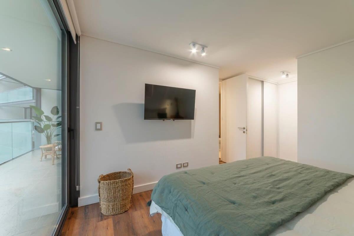 Descubre La Elegancia 2 En Condes Apartamento Santiago