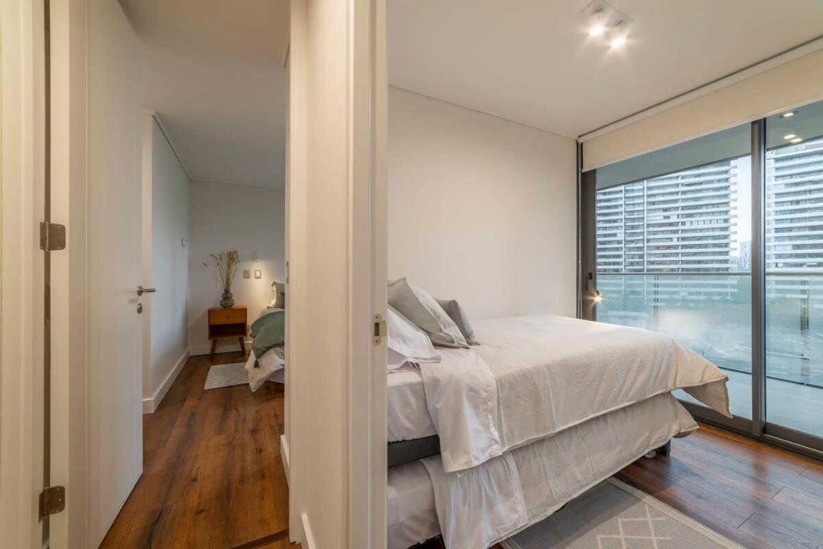 Apartamento Descubre La Elegancia 2 En Condes Santiago